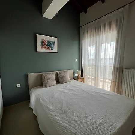 Sea View Apartment Flogita