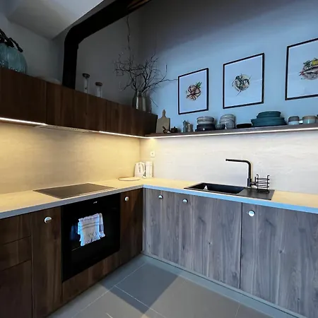 Sea View Daire Flogita