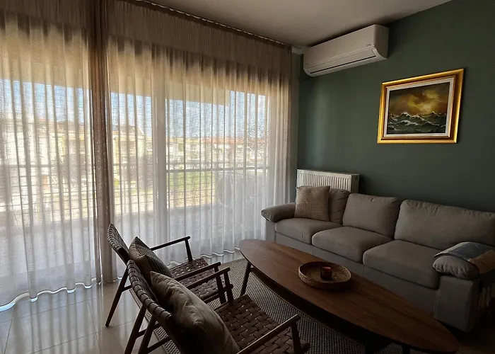 Апартаменты Sea View *