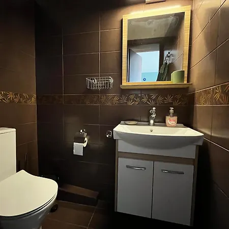 Apartment Sea View Flogita