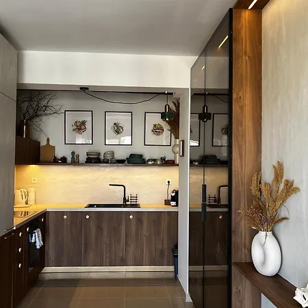 Apartment Sea View Flogita