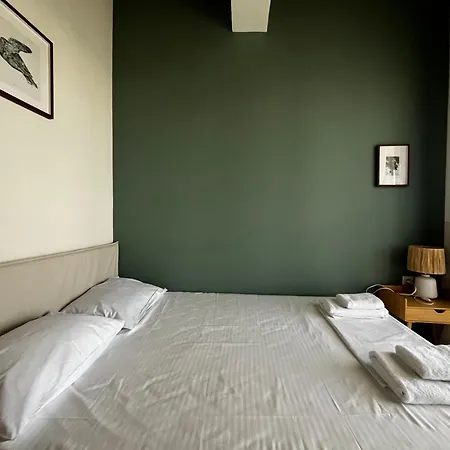 Sea View Apartment Flogita