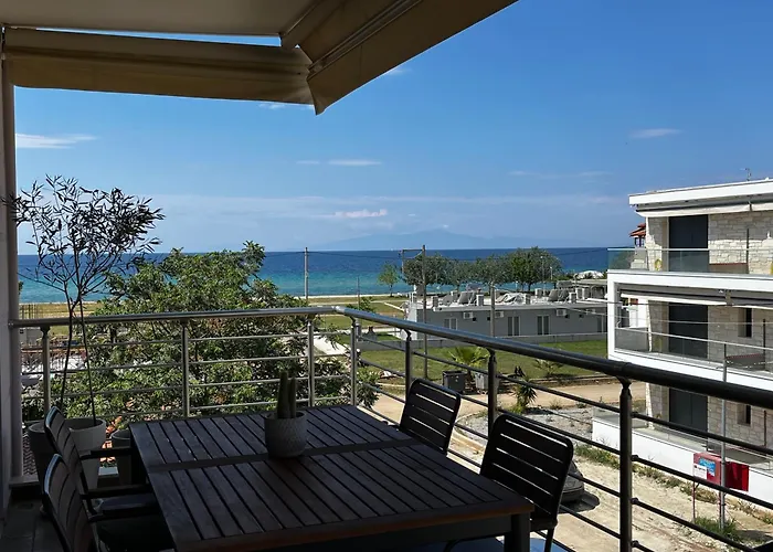 Sea View Daire *