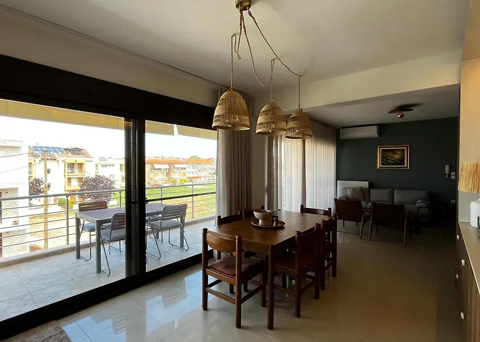 Sea View Daire Flogita
